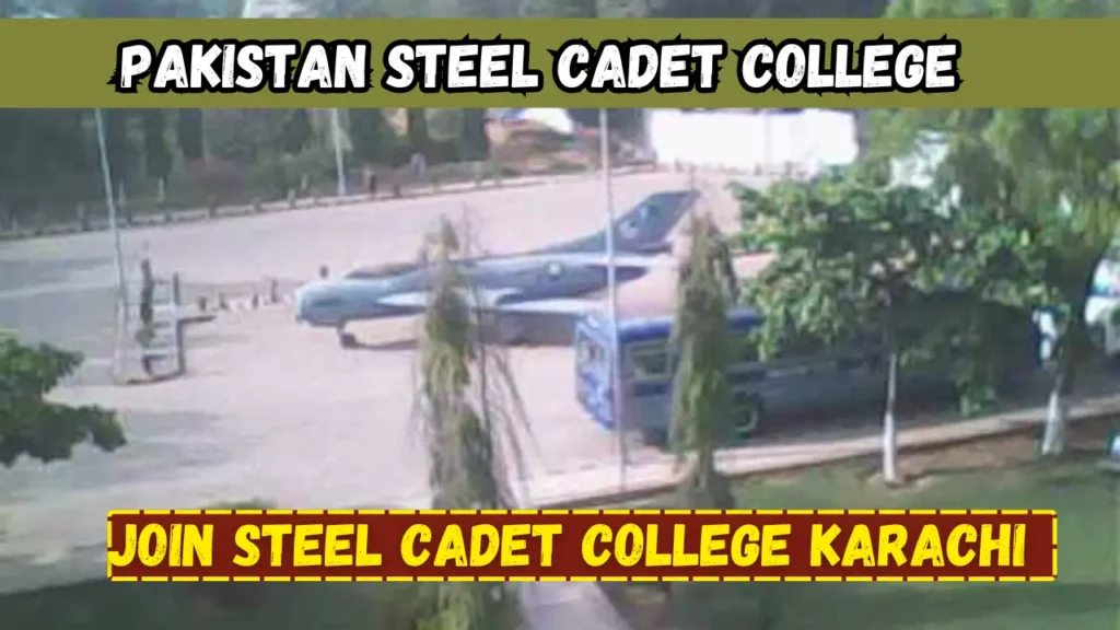 Steel Cadet College