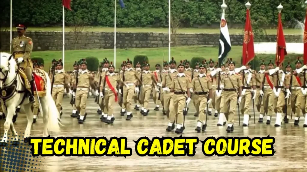 Technical Cadet Course